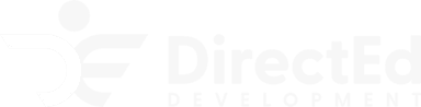 DirectEd logo